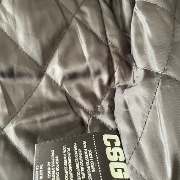 CSG XXL bomber jacker - Picture 2 of 4